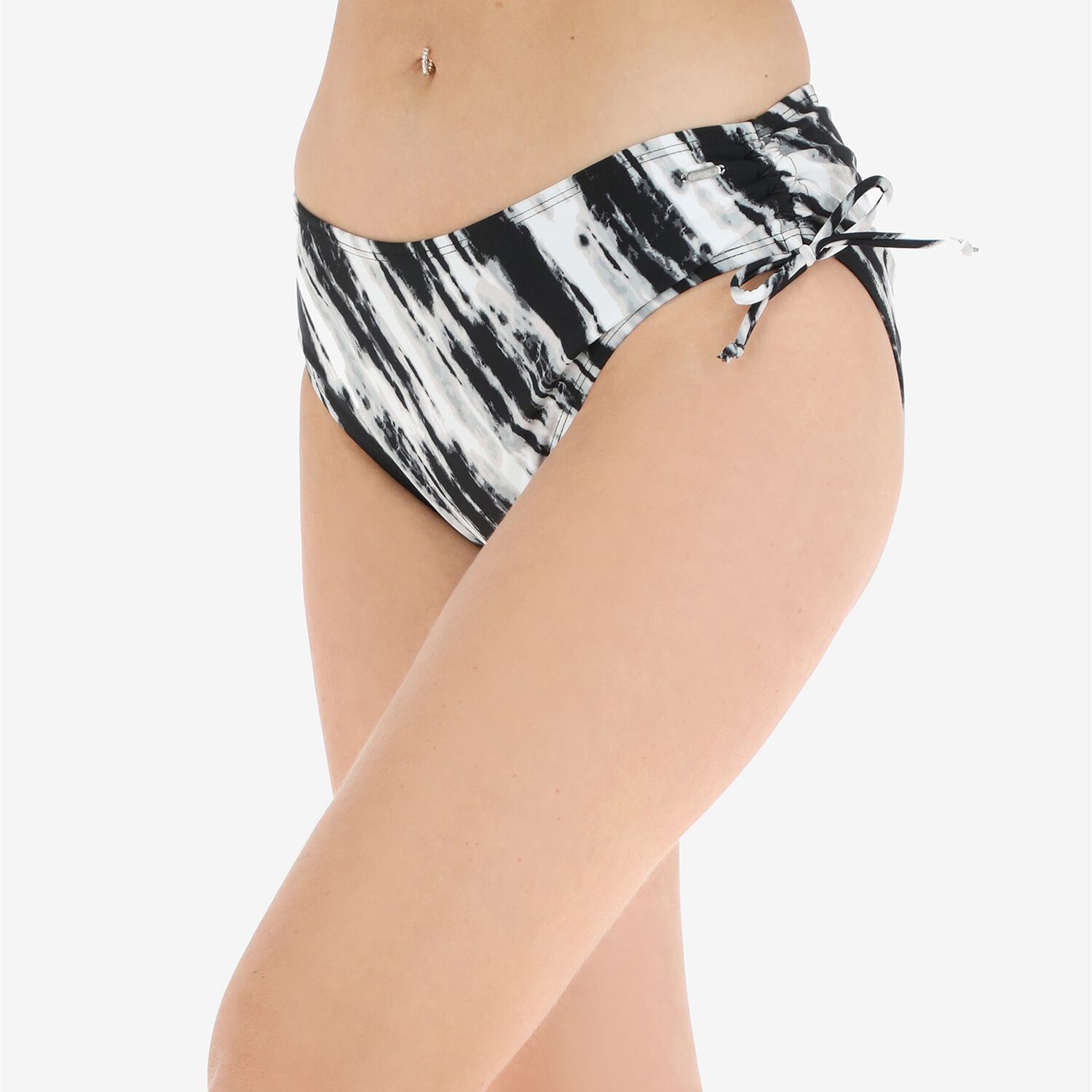 Bottom Pantaleta Regulable Flores Mujer 32839-158 image number 0.0
